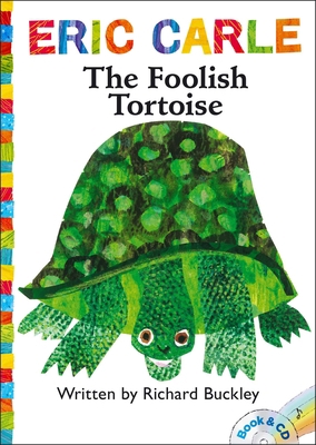 The Foolish Tortoise: Book and CD [With CD (Aud... 1442466383 Book Cover