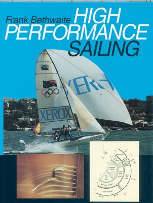High Performance Sailing 0713667044 Book Cover