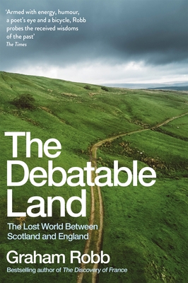 Debatable Land            Book Cover