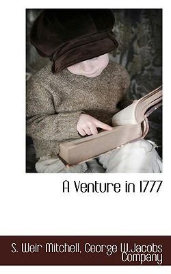 A Venture in 1777 1117703851 Book Cover