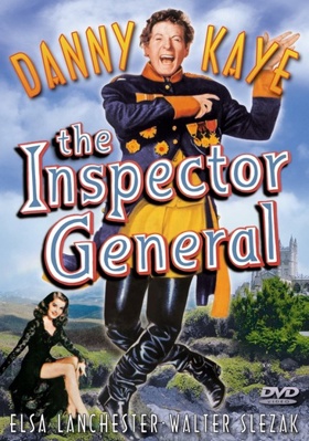 The Inspector General B0000AGWJ3 Book Cover