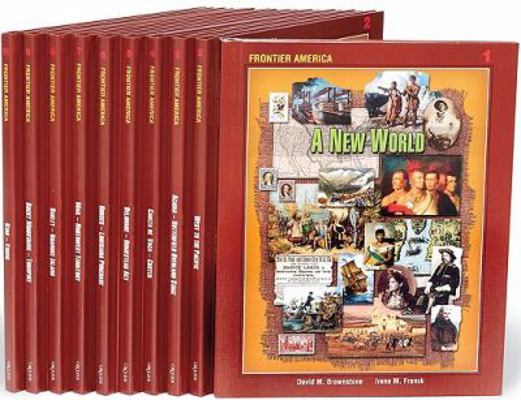 Frontier America 0717259900 Book Cover