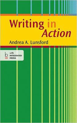 Writing in Action 1457665034 Book Cover