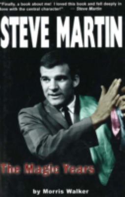Steve Martin 1561719803 Book Cover