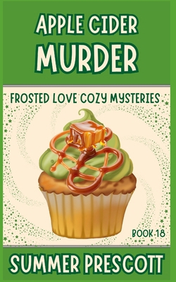 Apple Cider Murder 1094688878 Book Cover
