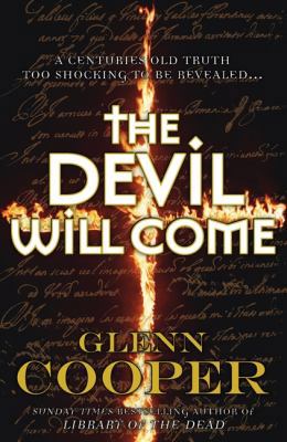 The Devil Will Come 1554688086 Book Cover