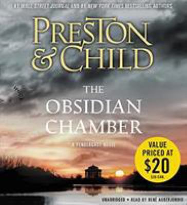 Obsidian Chamber 1478916192 Book Cover