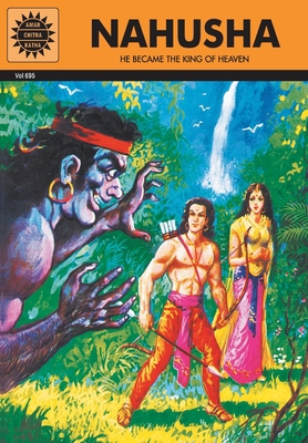 Nahusha 8184821905 Book Cover