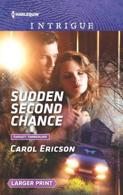 Sudden Second Chance [Large Print] 037374983X Book Cover