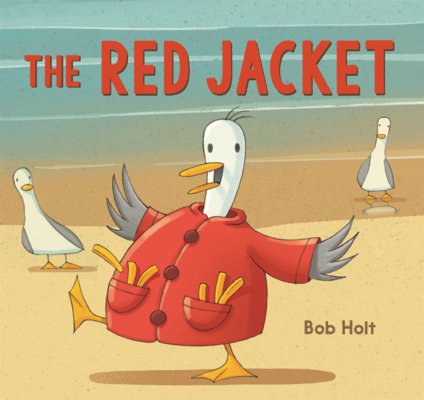 Red Jacket B0GMZSC7WD Book Cover