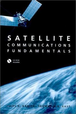 Satellite Communications Fundamentals 1580531369 Book Cover