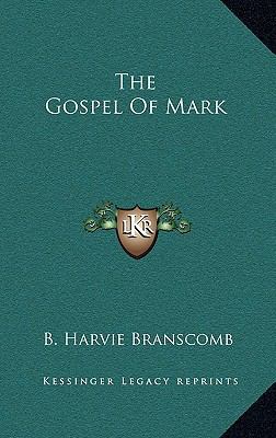 The Gospel Of Mark 1166135837 Book Cover