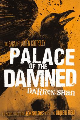 Palace of the Damned 0606267034 Book Cover