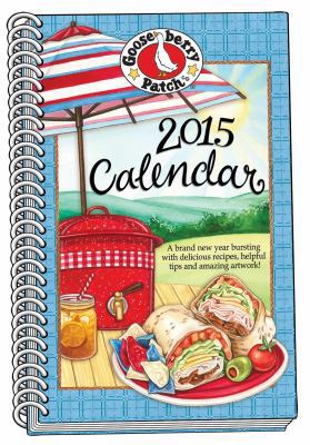 2015 Gooseberry Patch Appointment Calendar (Goo... 1620931486 Book Cover