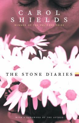 The Stone Diaries B001MVZ64G Book Cover