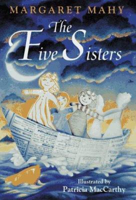 The Five Sisters 0670870420 Book Cover
