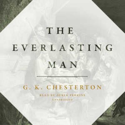 The Everlasting Man 1504665147 Book Cover