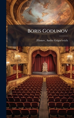 Boris Godunov [Russian] 1024170829 Book Cover