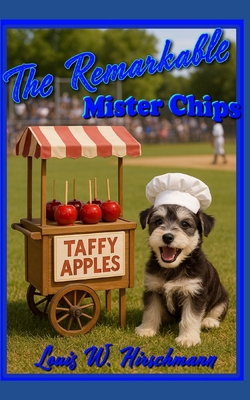 The Remarkable Mister Chips B0FN9HS2G6 Book Cover