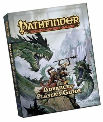 Pathfinder Roleplaying Game: Advanced Player's ... 1601259506 Book Cover
