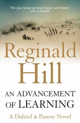 An Advancement of Learning. Reginald Hill 0007313039 Book Cover