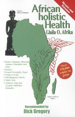 African Holistic Health Paperback 1617590312 Book Cover