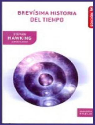 Brevisima Historia del Tiempo [Spanish] 8484327892 Book Cover