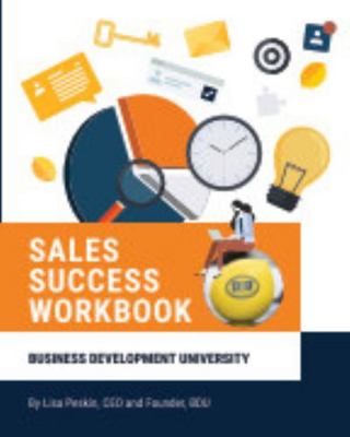 Paperback BDU Sales Success Workbook Book