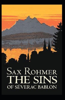 The Sins of S?verac Bablon Illustrated B088SQNGKV Book Cover