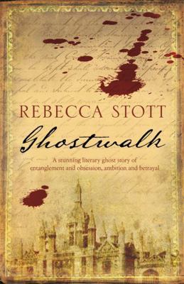 Ghostwalk 0753823578 Book Cover