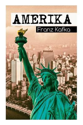Amerika [German] 8026863755 Book Cover