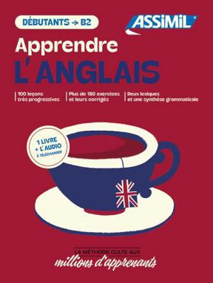 Apprendre l'anglais (pack téléchargement) Éditi... [French] 2700571983 Book Cover