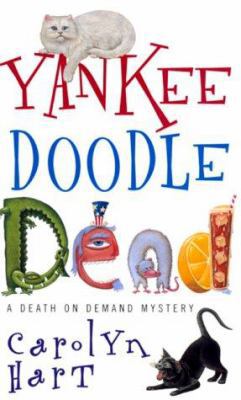 Yankee Doodle Dead 0380975297 Book Cover