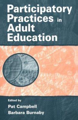 Participatory Practices in Adult Education 0805837051 Book Cover