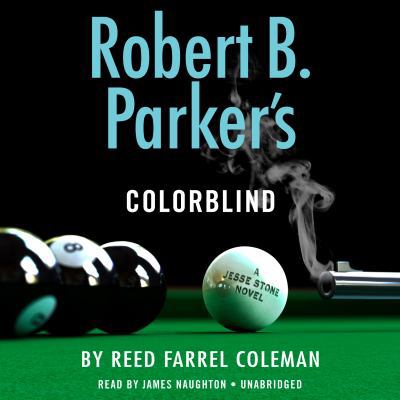 Robert B. Parker's Colorblind 0735209642 Book Cover