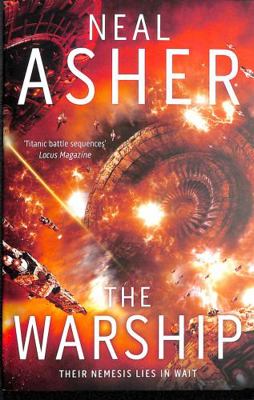 The Warship            Book Cover