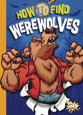 How to Find Werewolves 1644665700 Book Cover