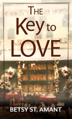 The Key to Love [Large Print] 1432885928 Book Cover