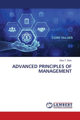 Advanced Principles of Management 620844327X Book Cover