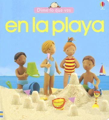 En La Playa [Spanish] 0746073917 Book Cover