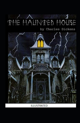 The Haunted House Annotated B096TWBDD5 Book Cover