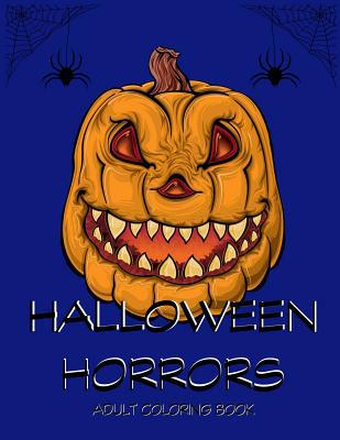Halloween Horrors 154291650X Book Cover