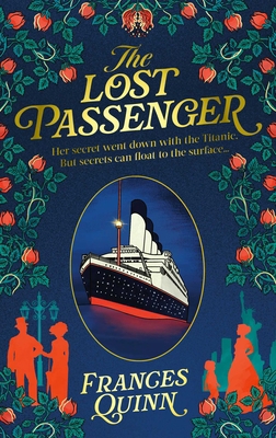 Simon Schuster The Lost Passenger. 1398520683 Book Cover