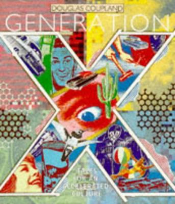 Generation X B002DM0VLQ Book Cover