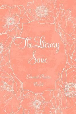 The Literary Sense 1523287853 Book Cover