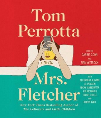 Mrs. Fletcher 1508232822 Book Cover