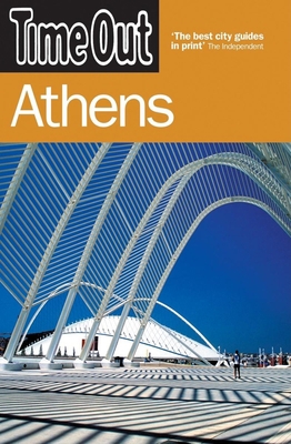 Time Out Athens (Time Out Guides) 1904978436 Book Cover