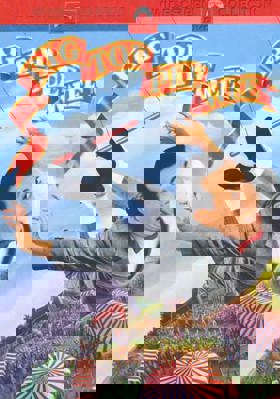 Big Top Pee-wee 0792173244 Book Cover