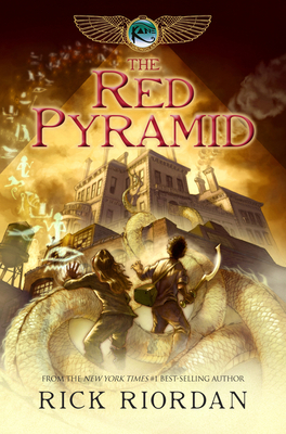 Kane Chronicles, The, Book One: Red Pyramid, Th... 1423113381 Book Cover