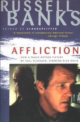 Affliction 0060920076 Book Cover